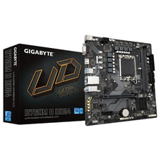 Gigabyte Placa Base B760M H DDR4  mATX LGA1700